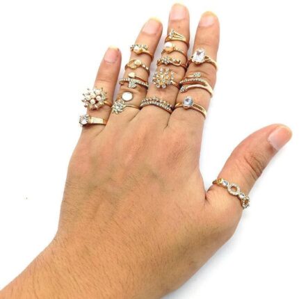 Golden rings