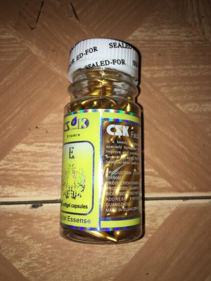 Csk vitaminE