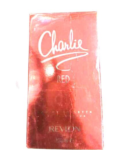 Charli red purfume 100ml