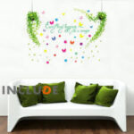Imported Design Money Plant Wall Decals-Pack of 1 size 50x70 skhttps://m.media-amazon.com/images/I/71LORsTa03L._SL1500_.jpg7075 - Image 2