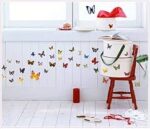 Ay6041 yl Wall Art Stickers Large DIY Wall Paper Mirror Poster Tattoos Quotes - Image 5