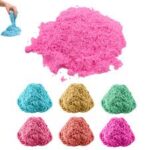 Magic Motion COTTON SAND Slime 1 kg  mmcsmiz7b-a - Image 4