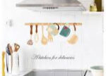 Kitchen Oil Proof High Temperature Cooktop Tile Wall Sticker | O - Image 4