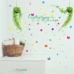 Imported Design Money Plant Wall Decals-Pack of 1 size 50x70 skhttps://m.media-amazon.com/images/I/71LORsTa03L._SL1500_.jpg7075 - Image 5