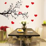 Love Tree AY7179 Wall Sticker - Image 4