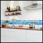 AY917 Finding Nemo Removable Sticker 60x90cm Cartoon Bathroom Decor Occean World Wall Corner Line Cling 6% off total if 2lots - Image 12
