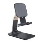 Desk Mobile Phone Holder Stand For iPhone 11 Pro Max iPad Adjustable Metal Desktop Tablet Holder Universal Table Cell Phone Stand - Image 2