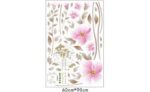 Sk9026 Auspicious and Romantic Flowers Sticker - Image 10