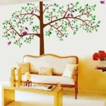 Wall Stickers Decal Ideal for Kids Room Baby Nursery Home Decor fashion detachable design Removable PVC craft size 60x90 ay214 - Image 2