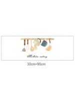 Kitchen Oil Proof High Temperature Cooktop Tile Wall Sticker | O - Image 3