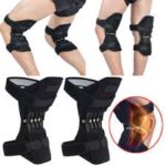 Power Knee Stabilizer Pads 1 Pair - Joint Support knee brace  pksbkz2d-2 - Image 6
