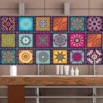 60Pcs Walls Self Adhesive Tile Sticker For Home Decor, stairs - Image 6