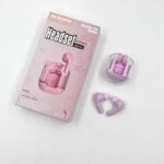 Air31 Earbuds Wireless Crystal Transparent Bluetooth 5.3 Air 31 Ear Buds Wireless Headset - Image 7
