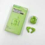 Air31 Earbuds Wireless Crystal Transparent Bluetooth 5.3 Air 31 Ear Buds Wireless Headset - Image 6