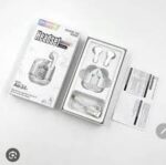 Air31 Earbuds Wireless Crystal Transparent Bluetooth 5.3 Air 31 Ear Buds Wireless Headset - Image 5
