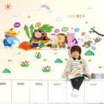 Cartoon Sticker DecorationSK9037 - Image 3