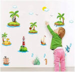 Decorative Vinyl Stickers Wall Living Room Bedroom Study BranchAbc 1037 - Image 5