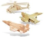 PUZZLE WOODEN TOY - Image 2