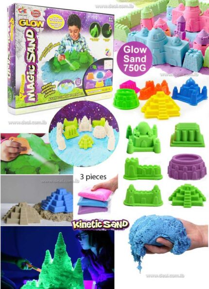 MAGIC SAND MOULDING '2