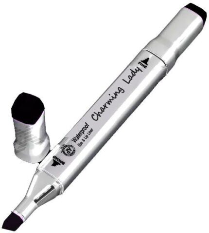 CHARMING LADY DOUBLE EYEBROW DRAWER PEN '2