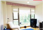 1 set Removable PVC Decals Classic Pattern Skirting Line Wall Stickers For Glass Door Decoration AY9010B - Image 2