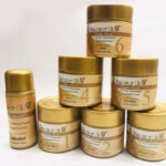 Glamour Glow Gold Facial Kit - Image 2