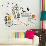 Wall Sticker JM7248