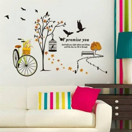Wall Sticker JM7248