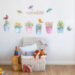 Wall Sticker JM7305 jm7305w1m-2 - Image 3