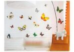 MARET PROMO RELIZA WALL STICKER KUPU KUPU BUTTERFLY JM8205 WALLSTICKER / WALL STICKER ✪ - Image 3