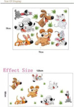 Ncs0038 Wall Sticker Removable Home Decor for Living Room Children Room - Image 4