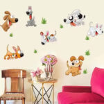 Ncs0038 Wall Sticker Removable Home Decor for Living Room Children Room