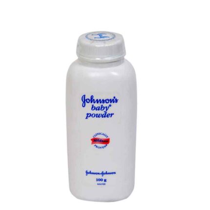JOHNSON BABY POWDER 100GM '2