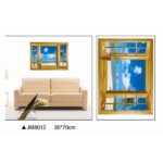 WINDOW WALL STICKER JM8012 - Image 5