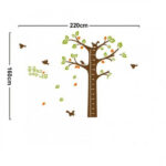 JM7134 Children room cartoon stickers pvc wall stickers for kids decorative stickers mural  Xy1016 wall sticker - Image 4