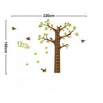 JM7134 Children room cartoon stickers pvc wall stickers for kids decorative stickers mural wall sticker - Image 5