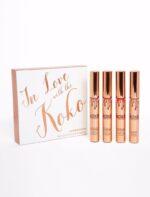 KOKO  KOLLECTION MATTE LIP GLOSS 4 PCS - Image 2