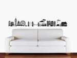 FurnitureAndDecor Baby Boy's Wall Sticker JM7148 - Image 5