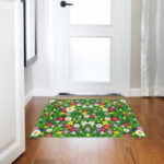 Sk9187n Green Grass Wall Sticker - Image 2