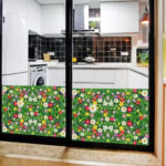Sk9187n Green Grass Wall Sticker - Image 3