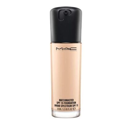 MAC TRUE MATCH FOUNDATION SPF15 '0