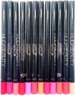 HUDA BEAUTY EYE AND LIP PENCIL 12 PIECE '2 - Image 2