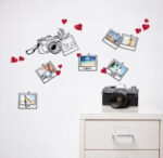 Ay942A Photo Wall Photo Frame Wall Sticker - Image 7