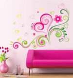 JAAMSO ROYALS Dynamic Designs Nature Wall Sticker Ay7204 - Image 2