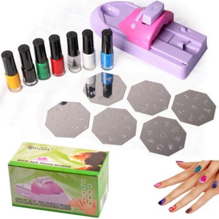 nail art stamping machine