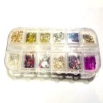 nailart mix 12 items - Image 3