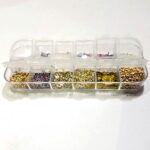 nailart mix 12 items - Image 2
