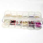 nailart mix 12 items