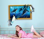 3D Wall Stickers XH9001 - Image 3