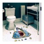 3D WALL STICKER SK9023 - Image 2